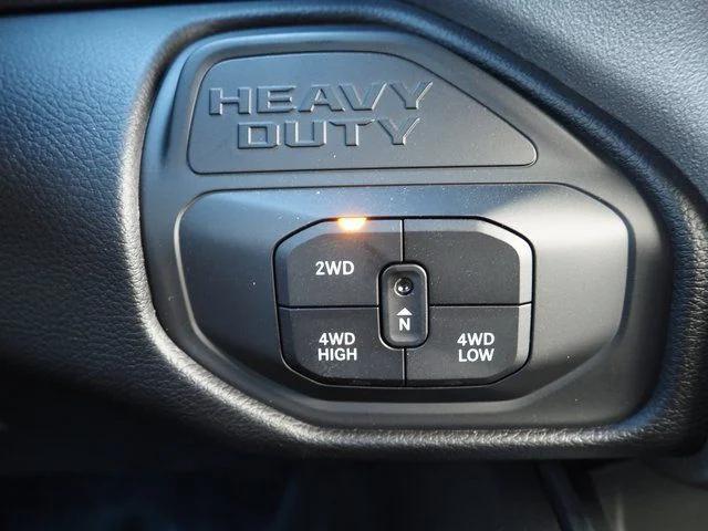 2026 Ram 3500 Big Horn Crew Cab 4x4 6'4" Box