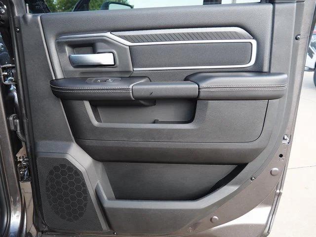 2026 Ram 3500 Big Horn Crew Cab 4x4 6'4" Box