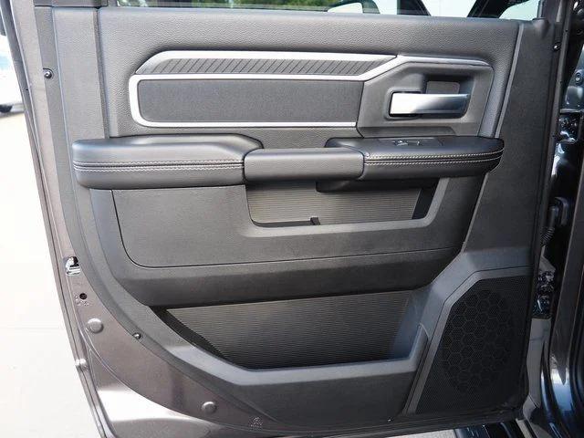 2026 Ram 3500 Big Horn Crew Cab 4x4 6'4" Box