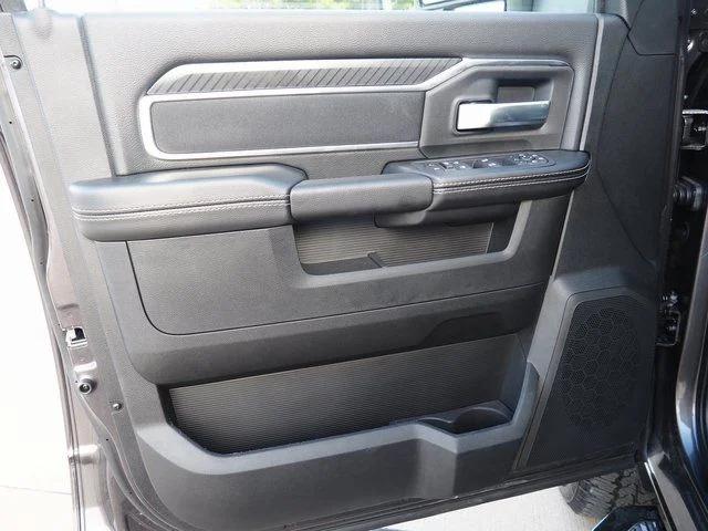 2026 Ram 3500 Big Horn Crew Cab 4x4 6'4" Box