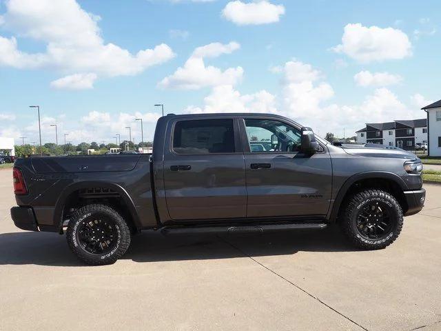 2026 Ram 1500 Rebel Crew Cab 4x4 5'7" Box