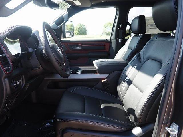 2026 Ram 1500 Rebel Crew Cab 4x4 5'7" Box