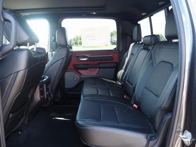 2026 Ram 1500 Rebel Crew Cab 4x4 5'7" Box
