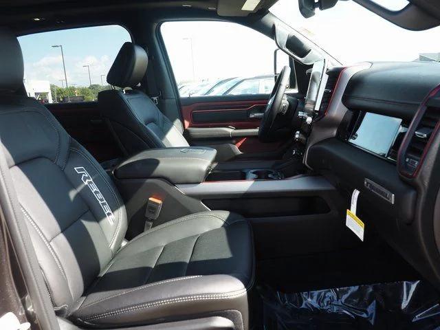 2026 Ram 1500 Rebel Crew Cab 4x4 5'7" Box