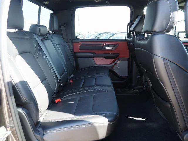 2026 Ram 1500 Rebel Crew Cab 4x4 5'7" Box