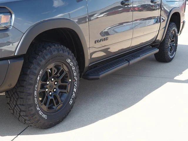 2026 Ram 1500 Rebel Crew Cab 4x4 5'7" Box