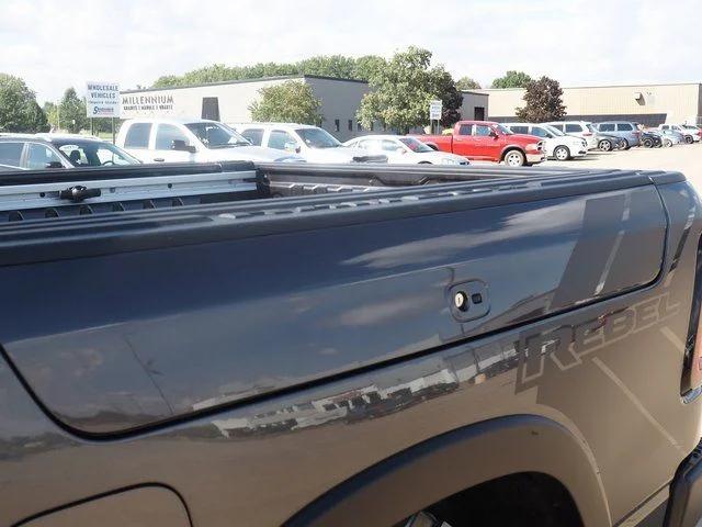 2026 Ram 1500 Rebel Crew Cab 4x4 5'7" Box