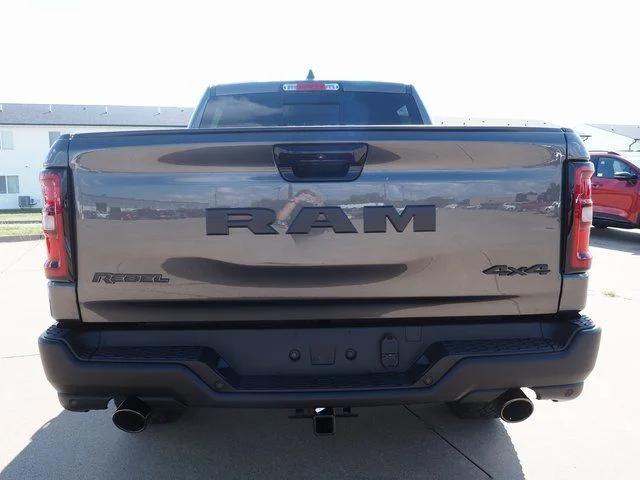 2026 Ram 1500 Rebel Crew Cab 4x4 5'7" Box