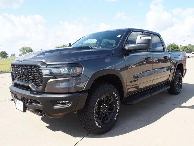 2026 Ram 1500 Rebel Crew Cab 4x4 5'7" Box