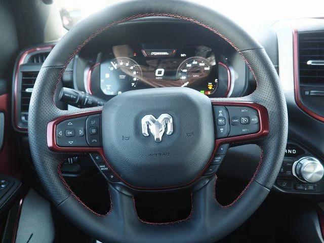 2026 Ram 1500 Rebel Crew Cab 4x4 5'7" Box