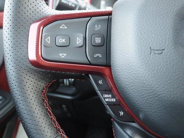 2026 Ram 1500 Rebel Crew Cab 4x4 5'7" Box