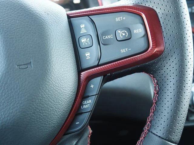 2026 Ram 1500 Rebel Crew Cab 4x4 5'7" Box