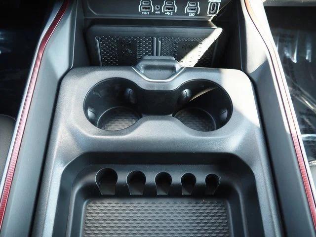 2026 Ram 1500 Rebel Crew Cab 4x4 5'7" Box