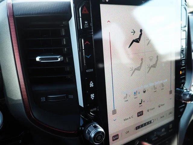 2026 Ram 1500 Rebel Crew Cab 4x4 5'7" Box