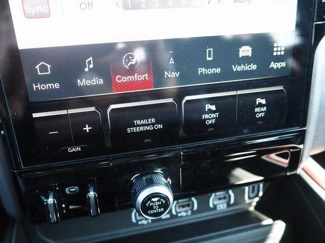 2026 Ram 1500 Rebel Crew Cab 4x4 5'7" Box