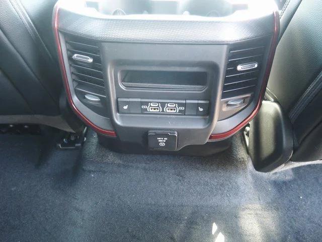 2026 Ram 1500 Rebel Crew Cab 4x4 5'7" Box