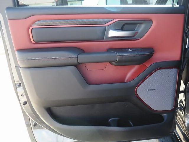 2026 Ram 1500 Rebel Crew Cab 4x4 5'7" Box