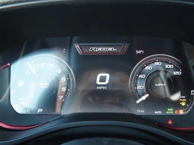 2026 Ram 1500 Rebel Crew Cab 4x4 5'7" Box