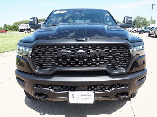 2026 RAM Ram 1500 RAM 1500 REBEL CREW CAB 4X4 57 BOX 2026 RAM Ram 1500 RAM 1500 REBEL CREW CAB 4X4 57 BOX
