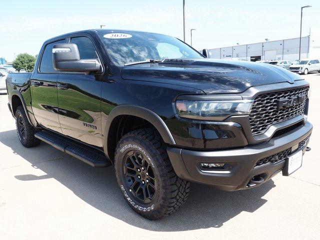 2026 RAM Ram 1500 RAM 1500 REBEL CREW CAB 4X4 57 BOX 2026 RAM Ram 1500 RAM 1500 REBEL CREW CAB 4X4 57 BOX