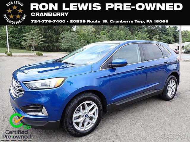 2022 Ford Edge SEL