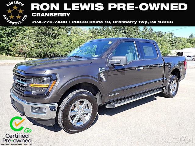 2024 Ford F-150 XLT 2024 Ford F-150 XLT