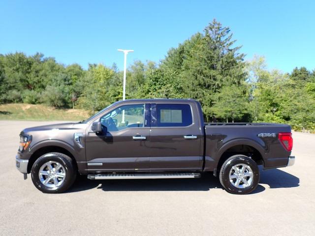 2024 Ford F-150 XLT 2024 Ford F-150 XLT