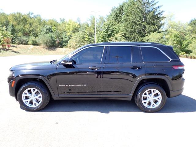 2023 Jeep Grand Cherokee Limited 4x4