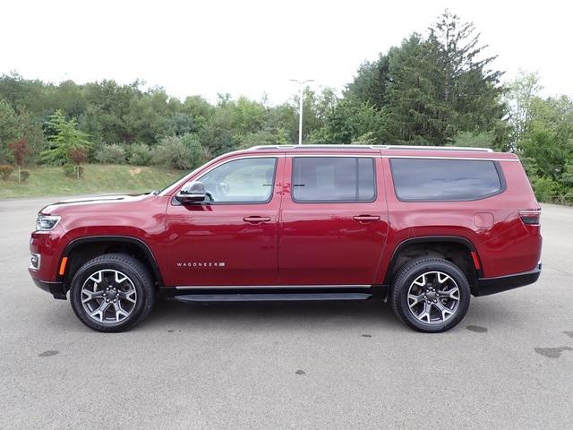 2024 Wagoneer Wagoneer L Series III 4x4 2024 Wagoneer Wagoneer L Series III 4x4