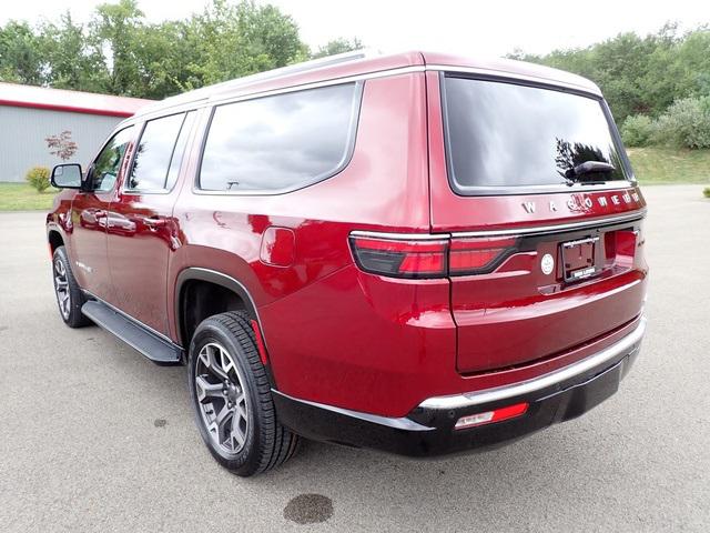 2024 Wagoneer Wagoneer L Series III 4x4 2024 Wagoneer Wagoneer L Series III 4x4