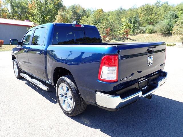 2022 RAM 1500 Big Horn Crew Cab 4x4 57 Box