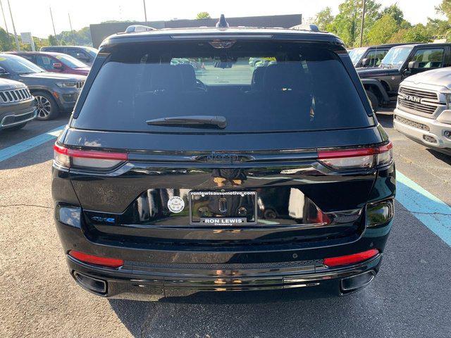 2023 Jeep Grand Cherokee 4xe Summit Reserve 2023 Jeep Grand Cherokee 4xe Summit Reserve