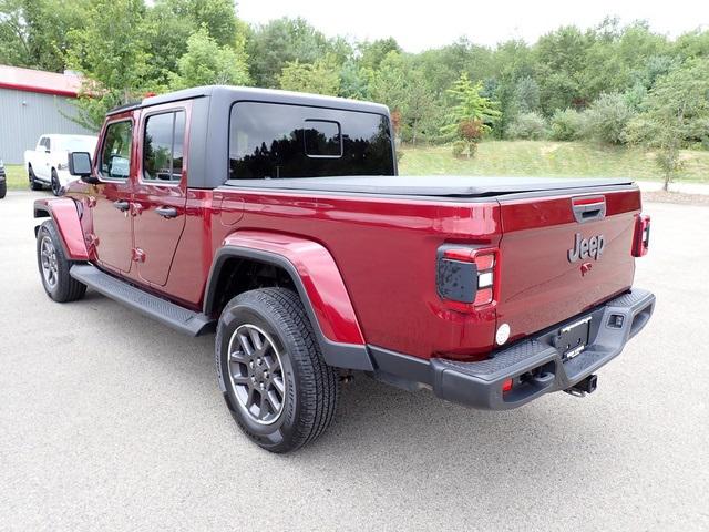 2021 Jeep Gladiator 80th Anniversary 4x4