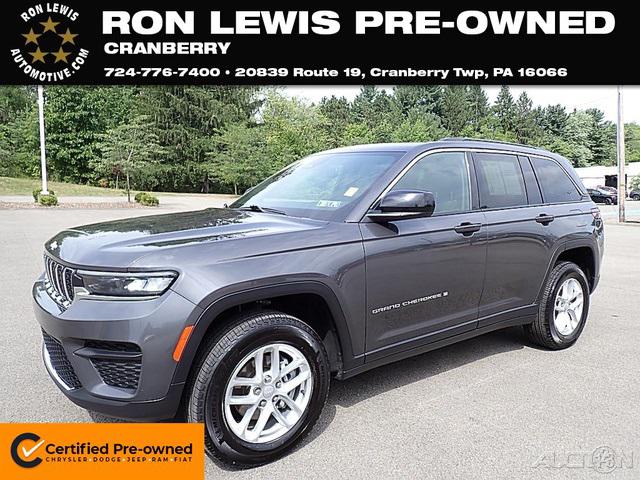 2024 Jeep Grand Cherokee Laredo X 4x4