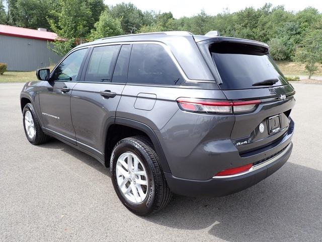 2024 Jeep Grand Cherokee Laredo X 4x4