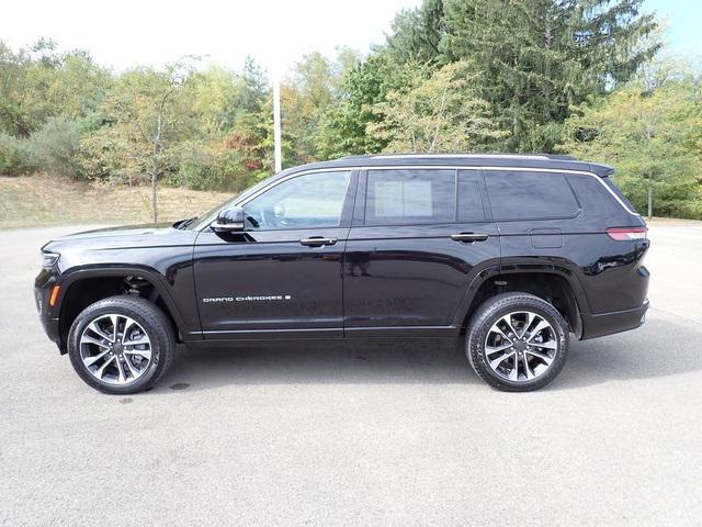 2023 Jeep Grand Cherokee L Overland 4x4 2023 Jeep Grand Cherokee L Overland 4x4