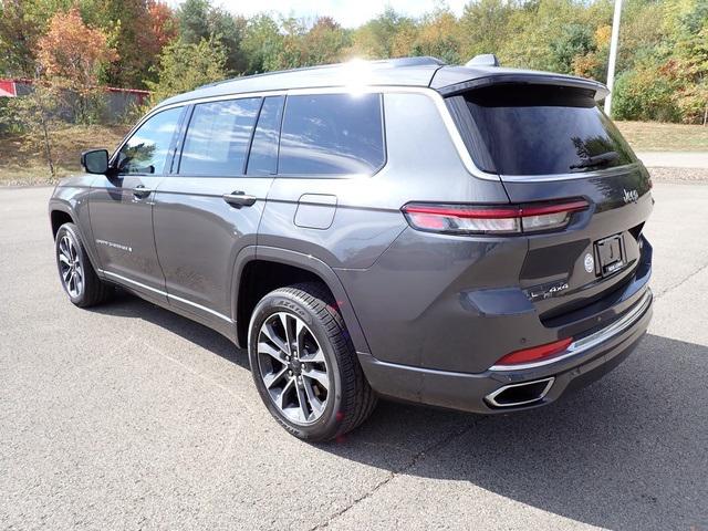 2022 Jeep Grand Cherokee L Overland 4x4 2022 Jeep Grand Cherokee L Overland 4x4