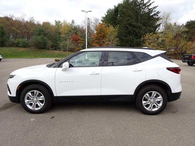 2022 Chevrolet Blazer AWD 2LT 2022 Chevrolet Blazer AWD 2LT