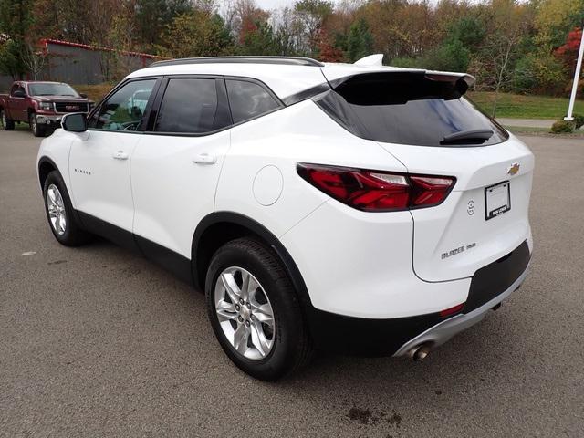 2022 Chevrolet Blazer AWD 2LT 2022 Chevrolet Blazer AWD 2LT