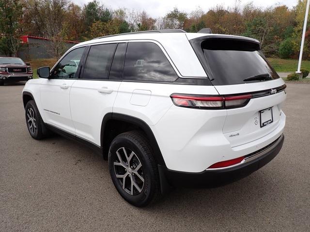2024 Jeep Grand Cherokee Limited 4x4 2024 Jeep Grand Cherokee Limited 4x4