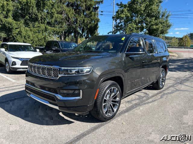 2023 Wagoneer Grand Wagoneer L Series III 4x4 2023 Wagoneer Grand Wagoneer L Series III 4x4