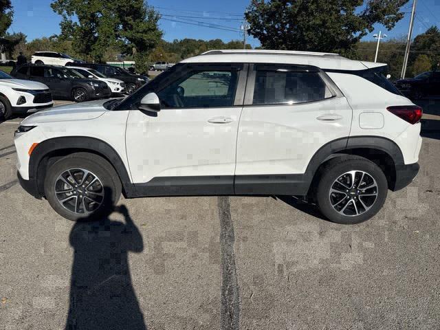 2024 Chevrolet Trailblazer AWD LT 2024 Chevrolet Trailblazer AWD LT