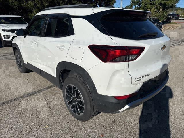 2024 Chevrolet Trailblazer AWD LT 2024 Chevrolet Trailblazer AWD LT