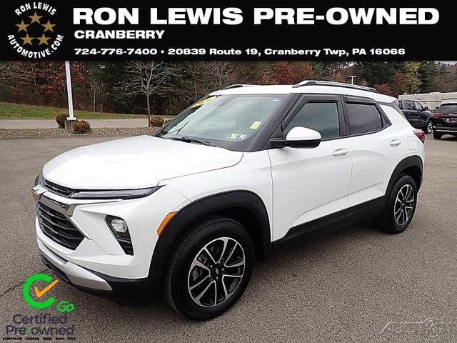 2024 Chevrolet Trailblazer AWD LT