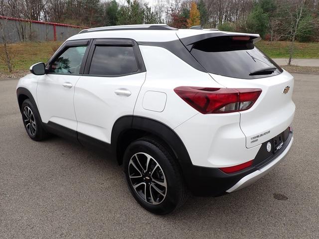 2024 Chevrolet Trailblazer AWD LT