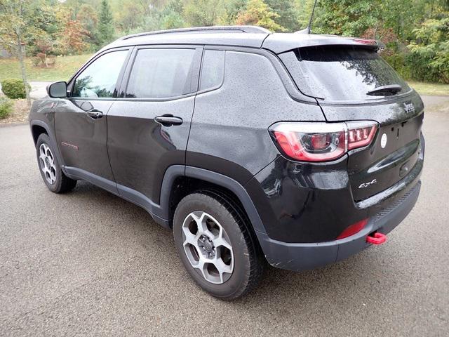 2022 Jeep Compass Trailhawk 4x4 2022 Jeep Compass Trailhawk 4x4