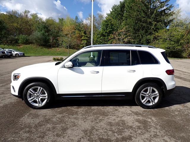 2022 Mercedes-Benz GLB 250 4MATIC 2022 Mercedes-Benz GLB 250 4MATIC