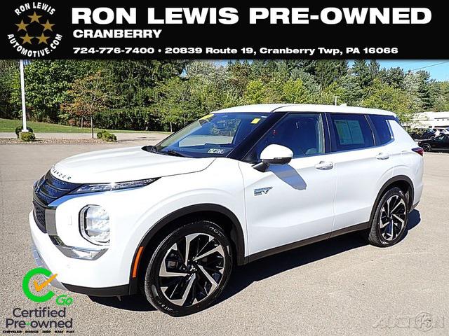 2023 Mitsubishi Outlander PHEV SE S-AWC