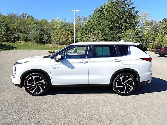 2023 Mitsubishi Outlander PHEV SE S-AWC
