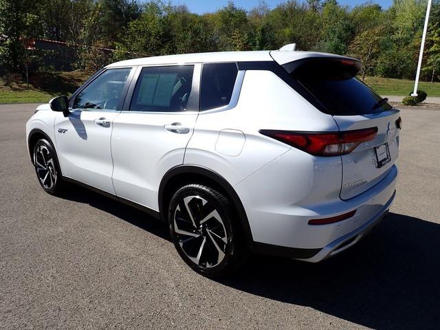 2023 Mitsubishi Outlander PHEV SE S-AWC